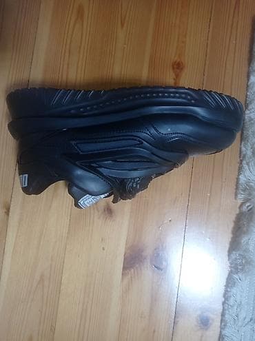 3d gözlük: Versace Odissea Chunky-Sole sneakers – orijinal lüks kişi idman — 5