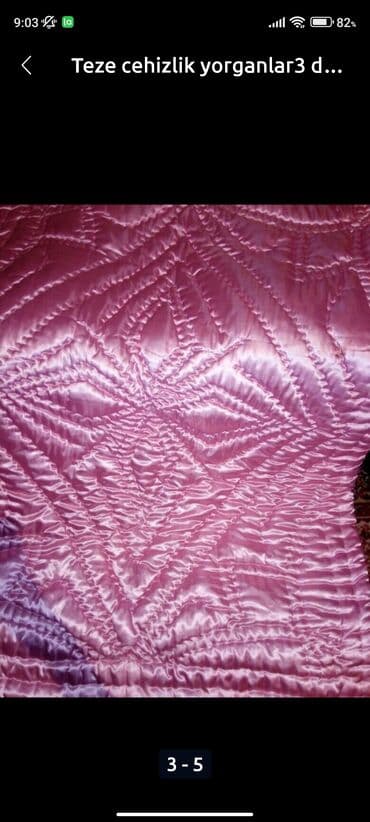 adyallar instagram: Yeni Böyüklər üçün Bir nəfərlik Qış üçün Yorğan, Ödənişli çatdırılma — 3