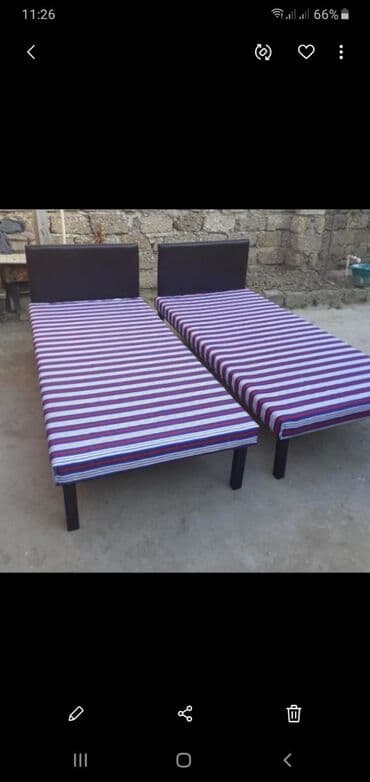 Ev üçün mebel: Kravat 
Taza hazırı var 
Çatdırılma münasib qiymata — 1