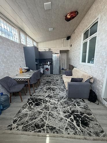 ecemide kirayə ev: Bakı, 3 otaqlı, Köhnə tikili, 75 kv. m — 8