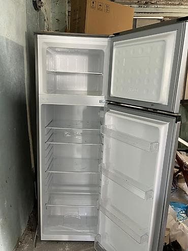 işləmiş kamera: 2 qapılı Yoshiro Soyuducu Satılır, rəng - Gümüşü — 2