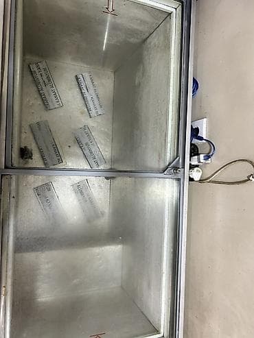 soyuducu gence: Şüşəli dondurucu, Türkiyə — 5