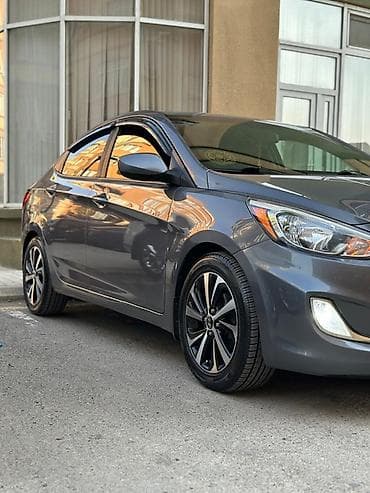 Disk təkər Hyundai 195 / 55 / R 16, 5 Boltlu