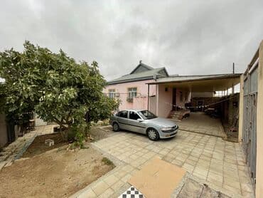 guneslide 3 otaqli evler: 4 otaqlı, 120 kv. m, Orta təmir — 11