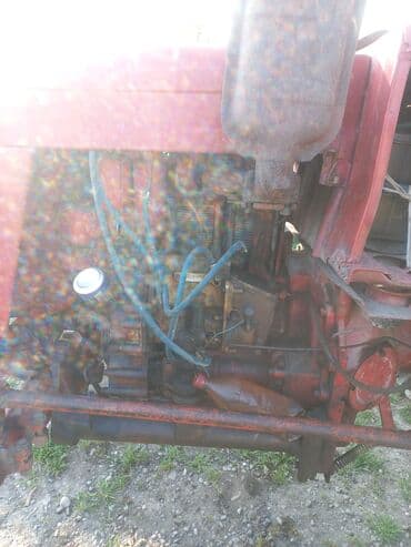 masin ucun cadir: Трактор 2023 г., мотор 2.5 л, Б/у — 5