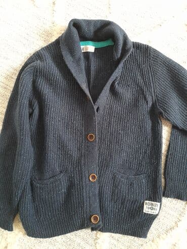 куртка для мальчика: H&M 6-8 yaş
7 azn — 1