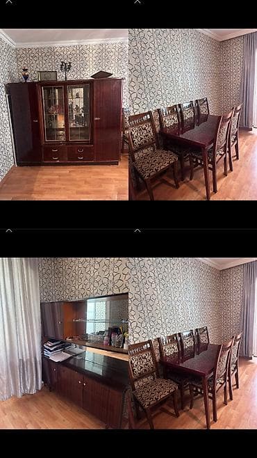 islenmis unitaz: 1961 ci ilin mebelləridi çox möhkəmdi.Dəst halda 200 satılır.Bu — 1