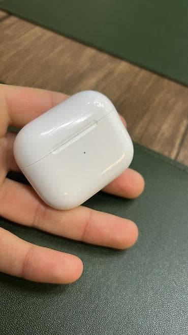 kalonka bulutuz: Airpods 3 uchun yalniz nauwnik axtarilir sarj qutusuz chox tecili! — 1