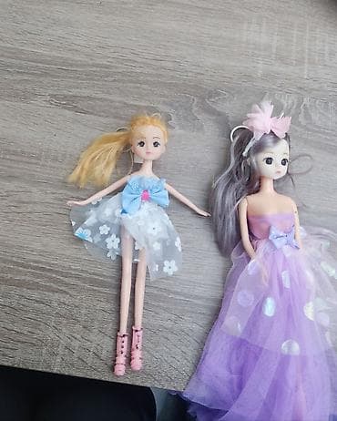 asan el isleri: Oyuncaqlar — 3