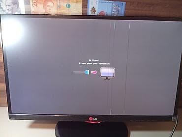 Noutbuk və netbuklar: LG 24M37H-B 24" IPS LED monitor Adapteri var Xüsusiyyətlər: - Panel — 3