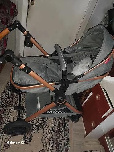 usaq salvari: Çıxarıla bilən beşikli araba — 1