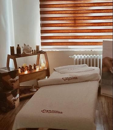 Ballı masaj, Qadınlar üçün, Evə gəlməklə