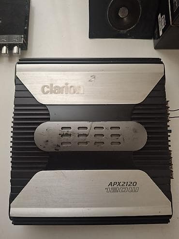 Salam clarion marka usliterdi ideyal old school birsrydi heç bir