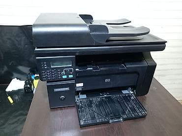 ayfon 18 pro: HP LaserJet Pro M1212nf MFP – çoxfunksiyalı lazer qurğu — 6