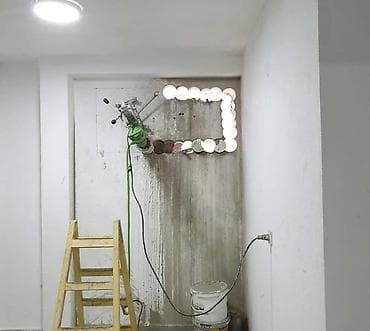 divar ucun dekor: Hər növ beton işlərin Kəsimi və hər Ölçüdə Deşimi, Bakı və Bakı ətrafı — 2