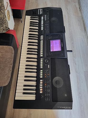 korg m 3: Yamaha A2000 profesonal alətdi təzədən fərqlənmir toy üzü görməyib — 10
