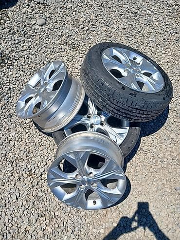 panarama disk: Disk Chevrolet R 16, 5 Boltlu — 3
