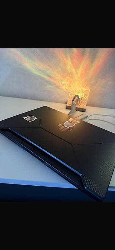 ASUS TUF Gaming, 15.6 ", AMD Ryzen 5, 512 GB