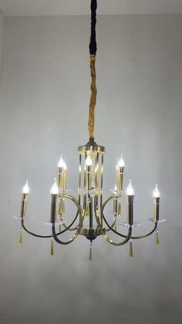 потолочные люстры в баку: Люстра — 1