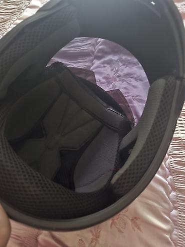 bmw e 34: DAYU tam üzlü motosiklet dəbilqəsi - Ölçü: XL (etiketdə göstərilib) - — 1