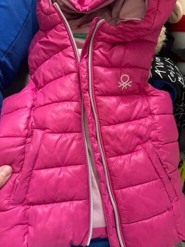 Dəstlər: 7-8 yaş Benetton — 1