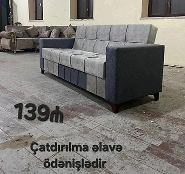 stenka mebel 2022: Divan, Yeni, Açılan, Bazalı, Parça, Rayonlara çatdırılma — 10