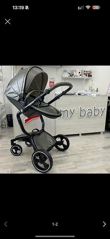 Ideal veziyyetdedir.850 manata alinmisdi.2 hisselidir.Hem yatmaq ucun — 2