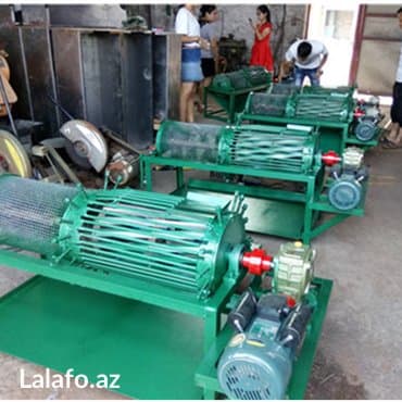 qumlama aparati qiymeti: Qoz temizleyen aparat aparatla saatda 800 kq qoz temizlemek mumkundu — 4