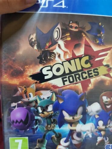 need for speed unbound: Ps4 sonic forces — 1
