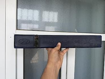 Aksesuarlar və tüninq: Hyundai/Kia orijinal yol qəzası xəbərdarlıq üçbucağı (qatlanan) - — 2