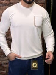 dax supergro qiymeti: Sviter, Louis Vuitton, 3XL, rəng - Qara — 24