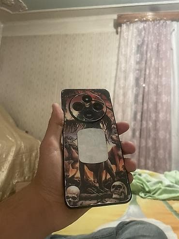 mi 8 ekran: Poco C75, 256 GB, rəng - Qara, Sensor — 3