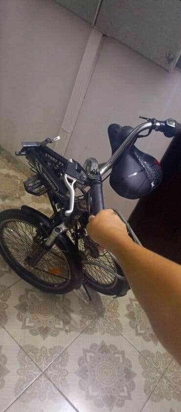 cube velosiped baku: İşlənmiş Şəhər velosipedi Velocruz, 22", sürətlərin sayı: 7, Ünvandan götürmə — 9