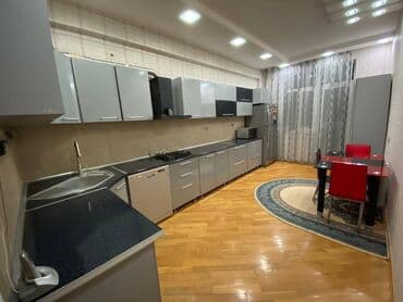 nermin mtk: 3 otaqlı, Yeni tikili, m. Azadlıq Prospekti, 108 kv. m — 5