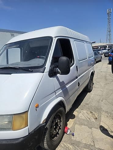 07 disk: Ford Transit: 2.5 l | 2000 il 433000 km Van body type — 3