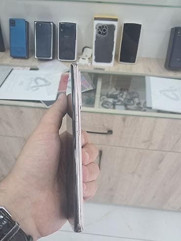 ipad 4 pro: Xiaomi 13 Lite, 128 GB, rəng - Gümüşü, 
 Barmaq izi — 6