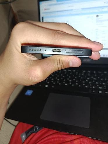 redmi 3 s: Redmi 256 GB, rəng - Qara, Qırıq — 6