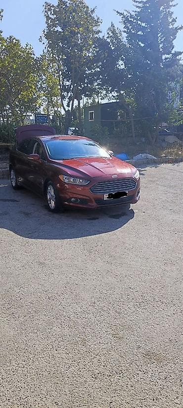 bmw e30 satilir: Ford Fusion: 1.5 l | 2015 il 170000 km Sedan — 2