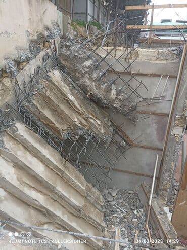 ремонт блока питания компьютера: Beton kesme kəsmə beton kəsimi kesimi karotçu - Beton kəsmə deşmə — 8