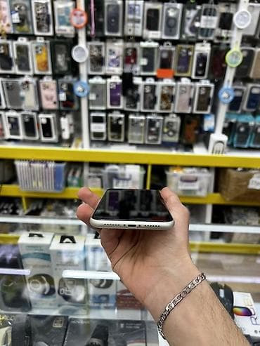 ipona: IPhone 11, 128 GB, Ağ, Face ID — 3