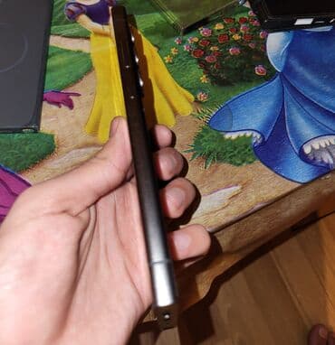 ZİL: Samsung Galaxy S23 Ultra, rəng - Boz, Qırıq — 3