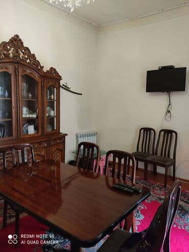 memar ecemide kiraye evler: Nərimanov metrosunun yaxınlığında 2 mertebeli binanın 1-ci — 5