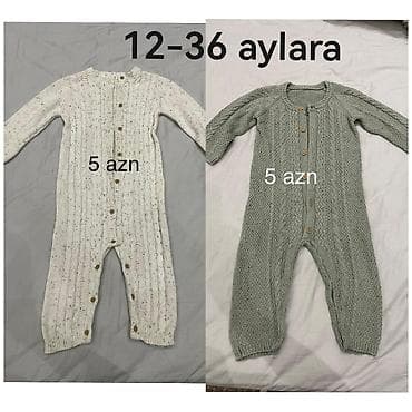 ikinci əl paltar satışı: (Whatsap var) Uşaq geyimləri bəziləri tezedi, bəziləri 2-3 dəfə — 10
