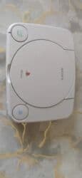 sony playstation 1 купить: Başlıq: (PlayStation 1) Pult,oyun,kabel yoxdur.Təkcə konsolun özü — 6