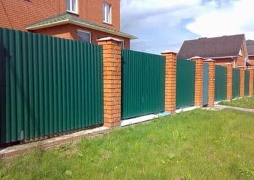 işlənmiş dəmir şifer: Metal dam örtükləri, rəng - Qara, Zəmanətli — 5