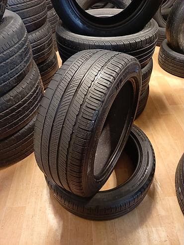 İşlənmiş Şin Michelin 235 / 45 / R 18 — 1