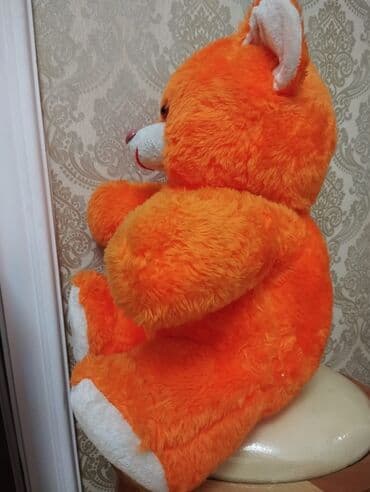 ucuz qabyuyan masinlar: Mişka hün 50 sm — 5