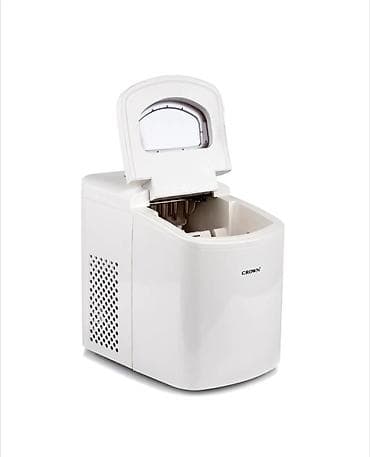 Restoran, kafe avadanlığı: Buz aparati buz aparatı buz makinesi ice maker ALVEON Türkiyə markası — 3