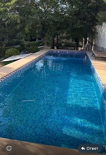 hokmelide heyet evleri: 300 kv. m, 5 otaqlı, Hovuzlu — 2