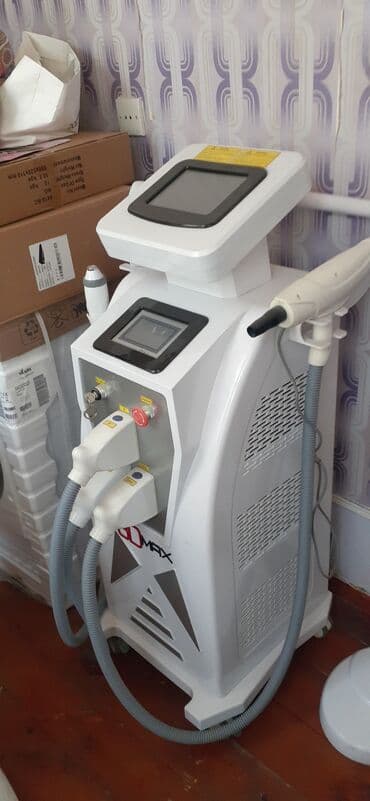 Lazer epilyatorları